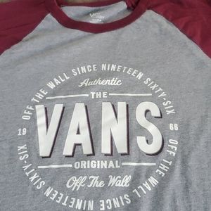 Vans Shirt Mens Large